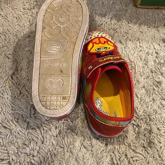 Twinkle toes sketchers - size 12 - Picture 3 of 6